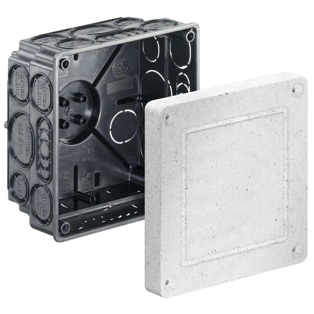 Kaiser UP-Einbaugehäuse 1095-22