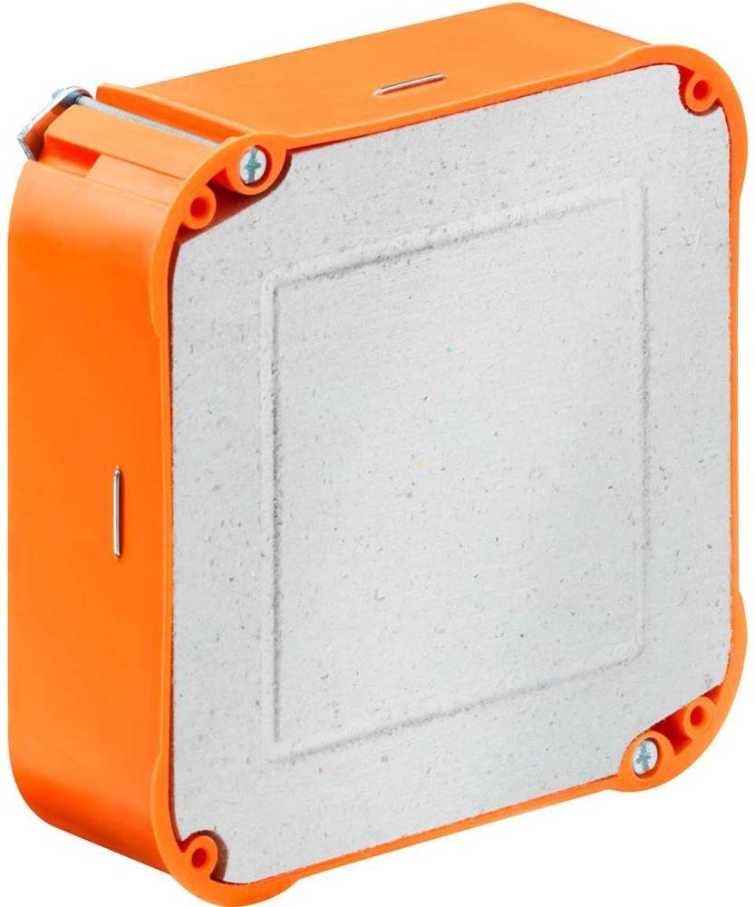 Kaiser HW-Einbaugehäuse 9195-22