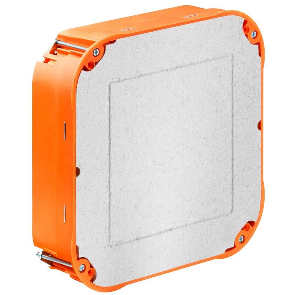 Kaiser HW-Einbaugehäuse 9196-22