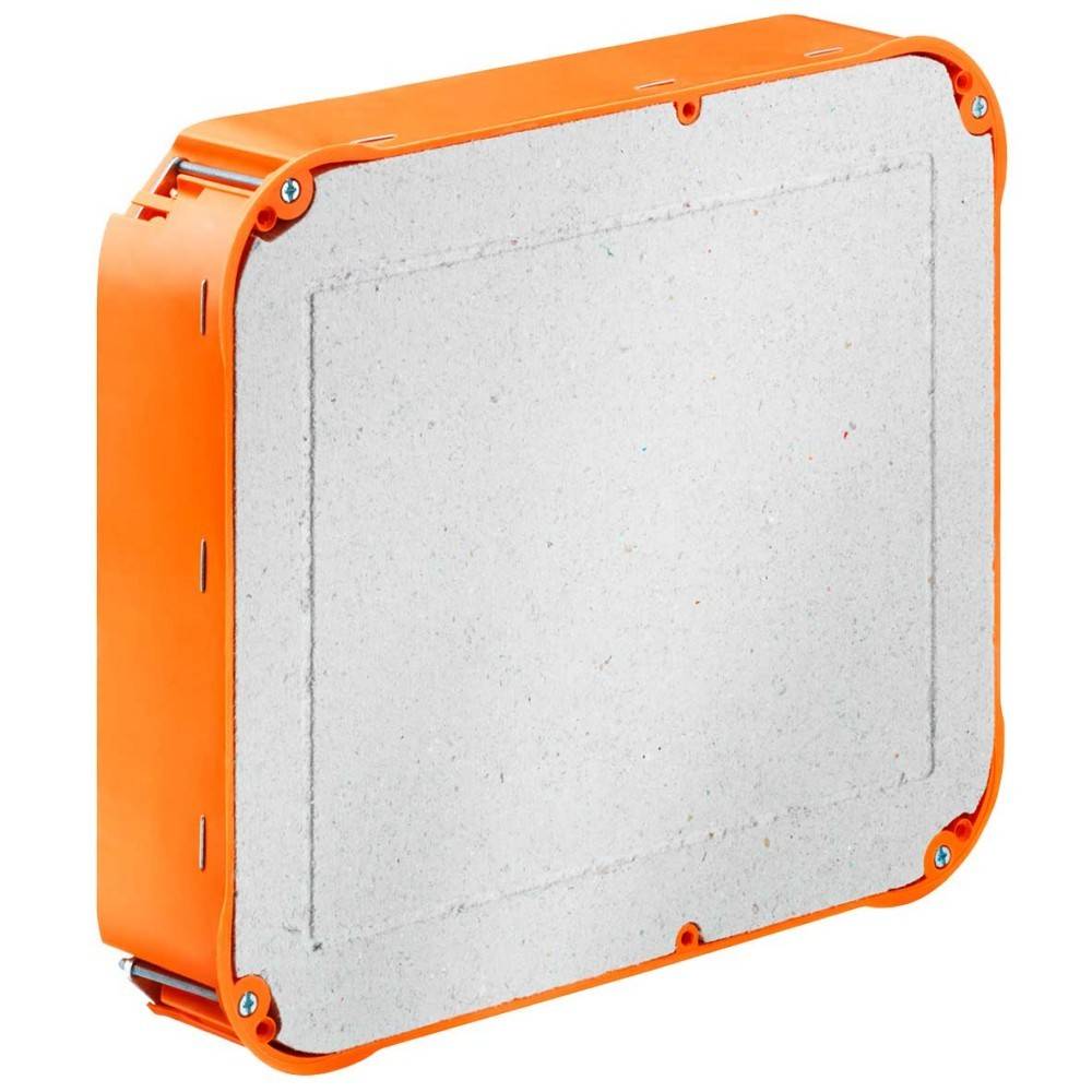 Kaiser HW-Einbaugehäuse 9197-22