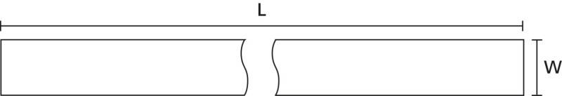 HellermannTyton Kabelbinder Textie BK 5000x12,5