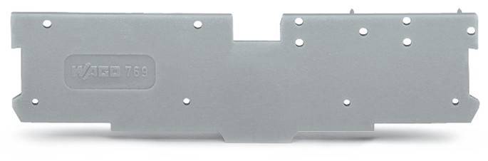 WAGO GmbH & Co. KG 2 PIN-Platte 769-303