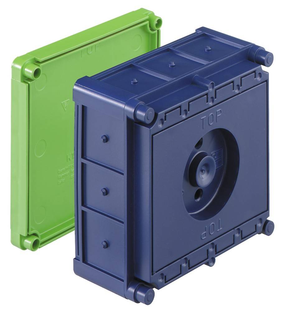 Spelsberg Einbaukasten K15 EK