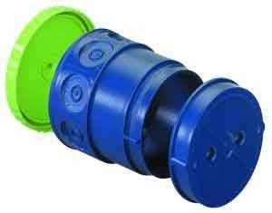 Spelsberg Deckenverbindungsdose U 86 K DVD-3