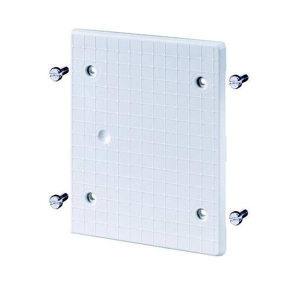 Mennekes Boden-Montageplatte 990601
