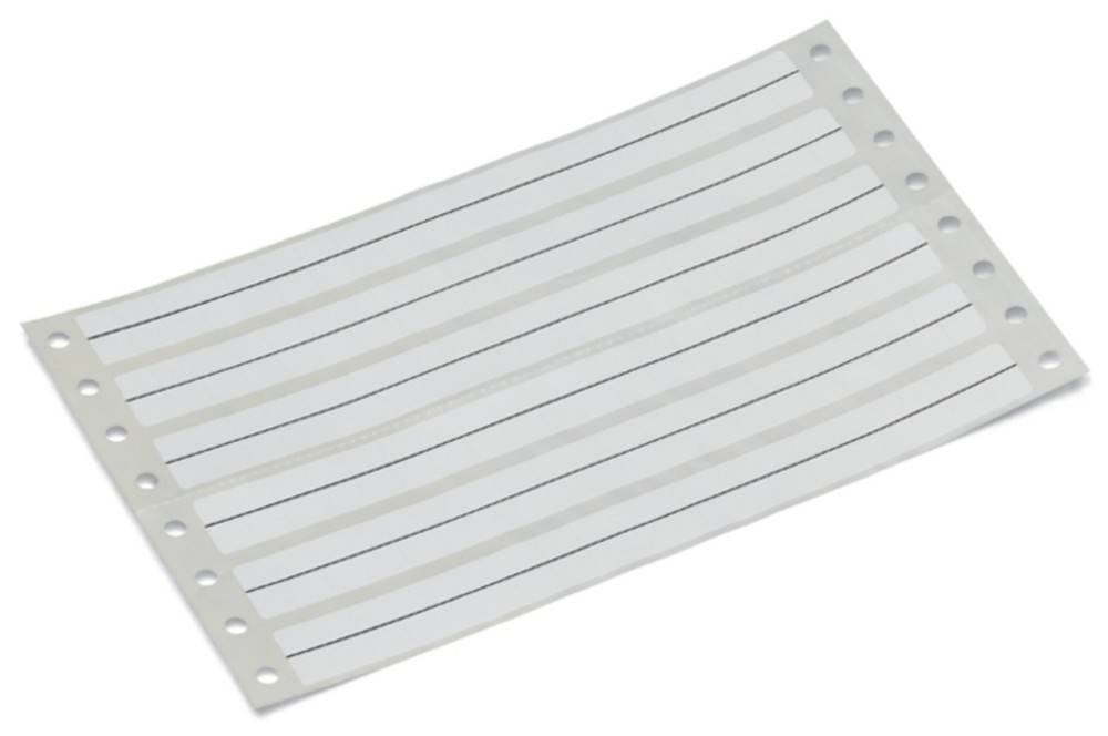 WAGO GmbH & Co. KG Beschriftungskarte 243-110