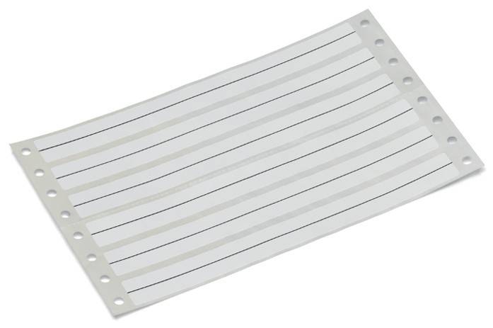 WAGO GmbH & Co. KG Beschriftungskarte 243-110