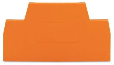 WAGO GmbH &amp; Co. KG Abschlußplatte 281-341