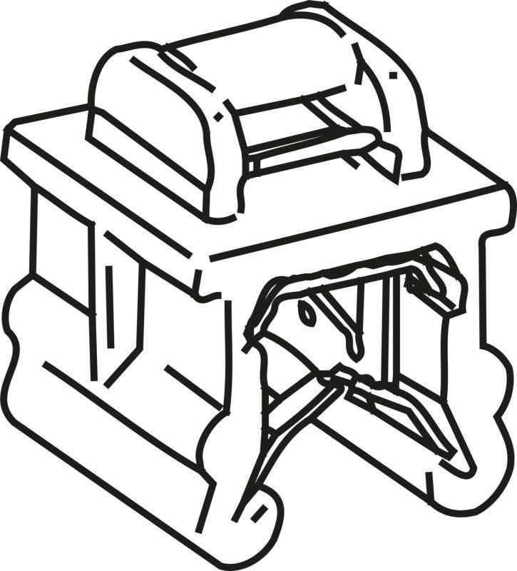 HellermannTyton Befestigungsbinder T50ROSEC19-MC5-BK-D1