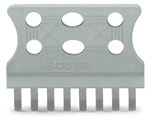 WAGO GmbH &amp; Co. KG Zugentlastungsplatte 769-414