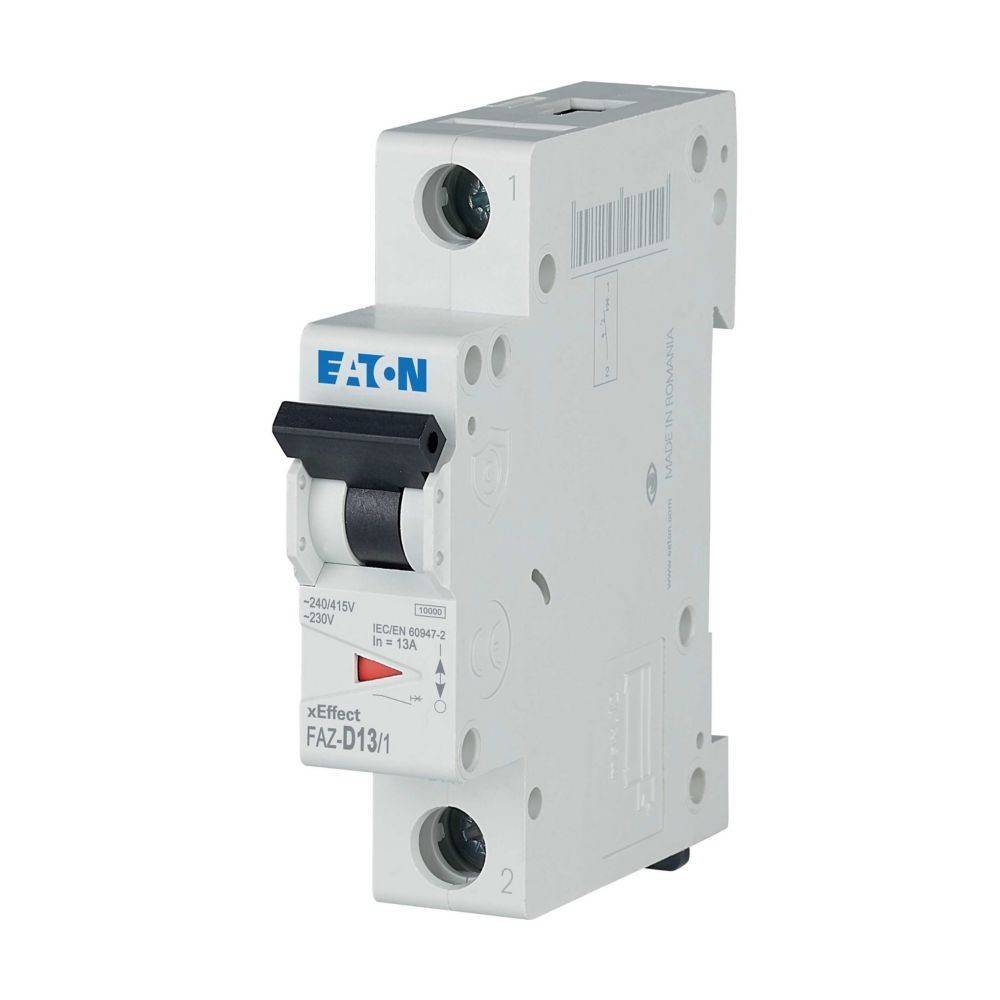 Eaton Leitungsschutzschalter FAZ-D13/1