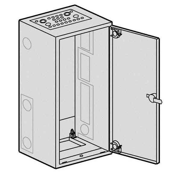 ABN System-Gehäuse S14