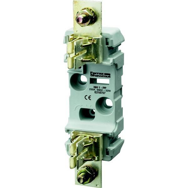 Mersen NH-Sicherungsunterteil BB11PP