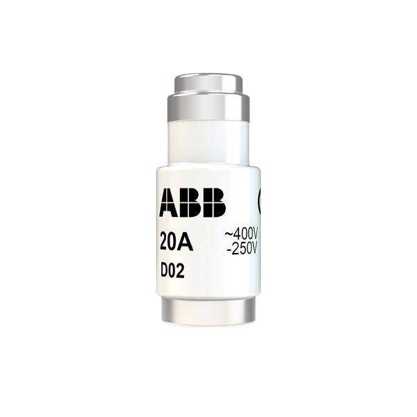 ABB Stotz S&J D0-Schmelzeinsatz D02X20GL