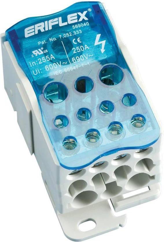 Erico Kleinverteiler UD-250A