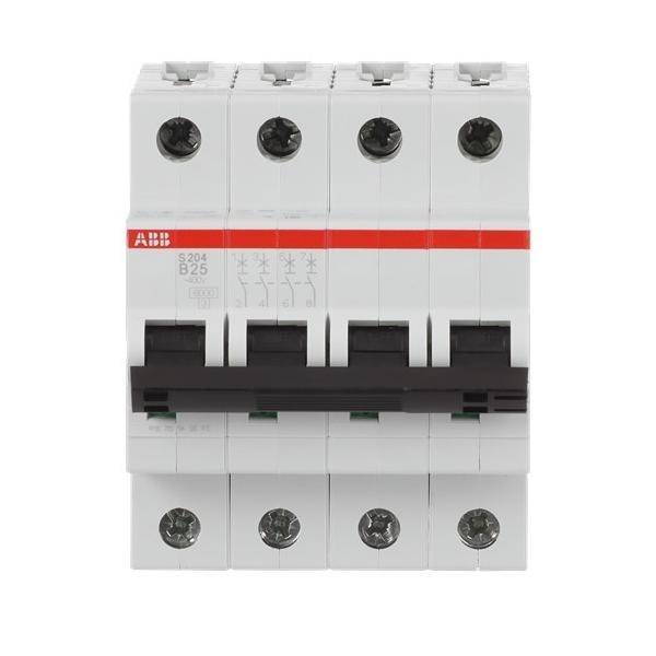 ABB Stotz S&J Sicherungsautomat S204-B25