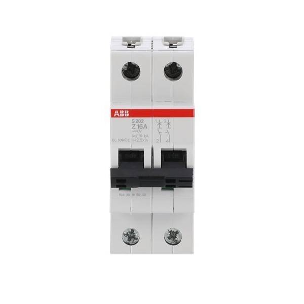 ABB Stotz S&J Sicherungsautomat S202-Z16