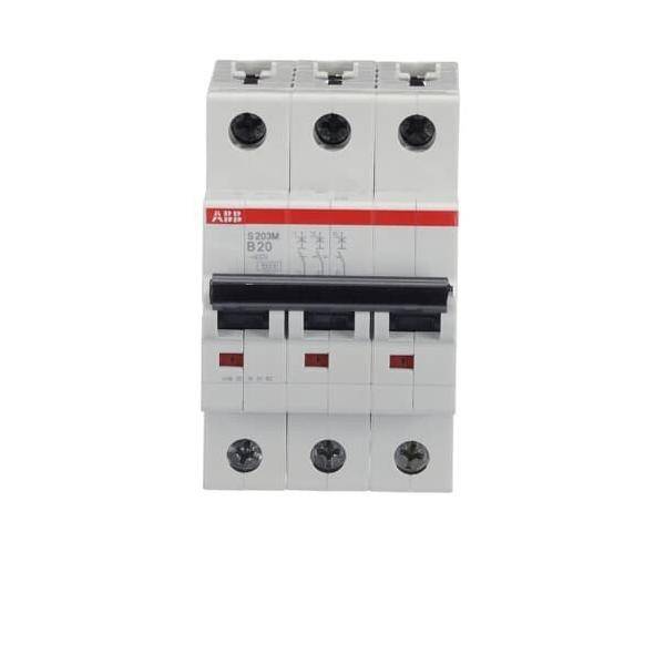 ABB Stotz S&J Sicherungsautomat S203M-B20