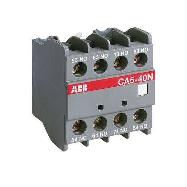 ABB Stotz S&J Hilfsschalter CA5-40N