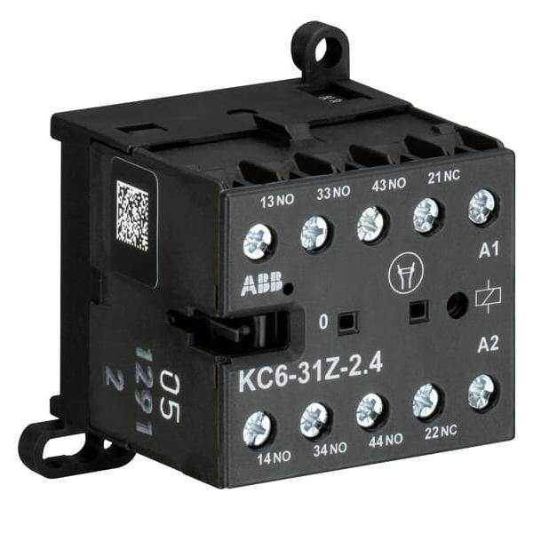 ABB Stotz S&J Kleinhilfsschütz KC6-31Z-02