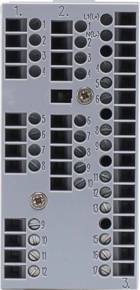 Jumo Kompaktregler 703042/181-000-23/00