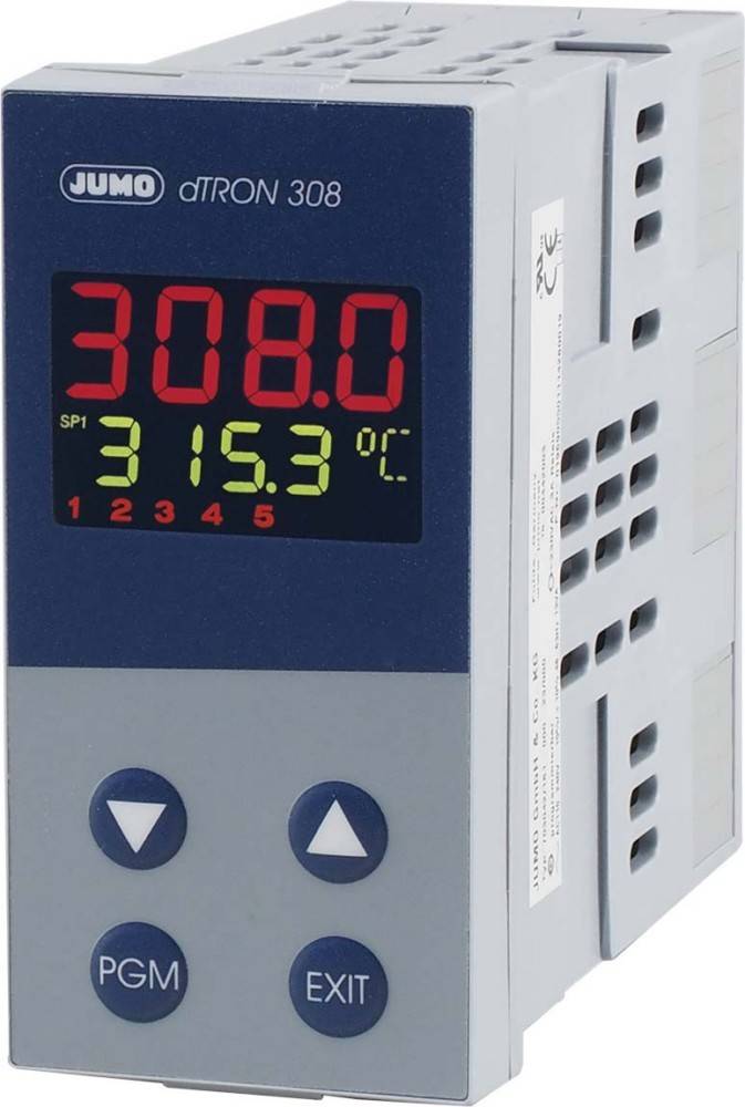 Jumo Kompaktregler 00442004