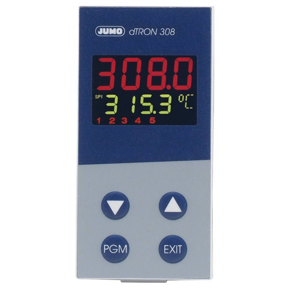 Jumo Kompaktregler 00442004