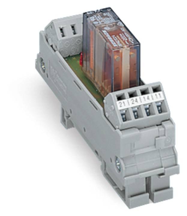 WAGO GmbH & Co. KG Relaismodul 288-512