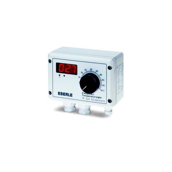 Eberle Controls Temperaturregler TR 524 93