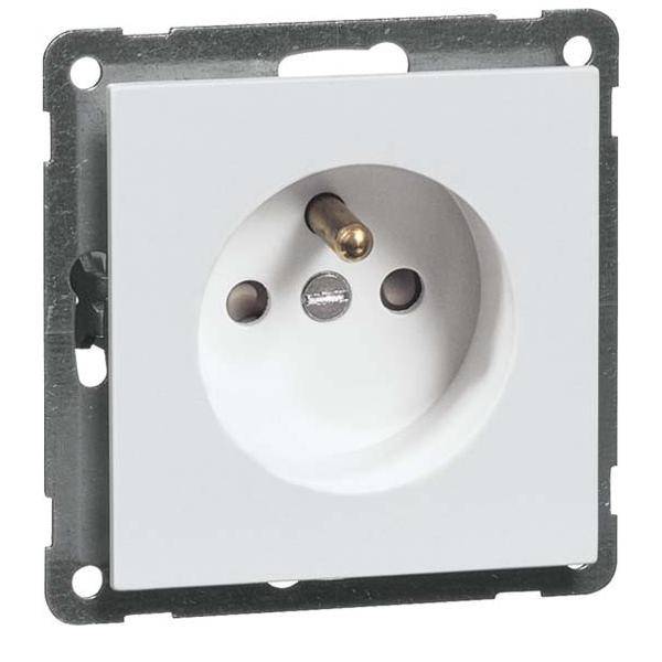 Peha Export-Steckdose anth B 20.6671.21 SI