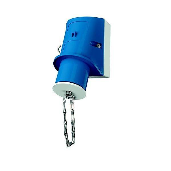 Mennekes Wandstecker 21184