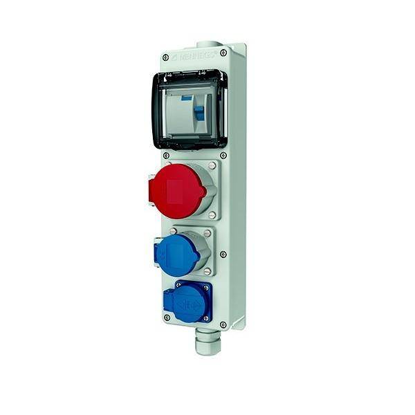 Mennekes Steckdosenleiste TL 95471