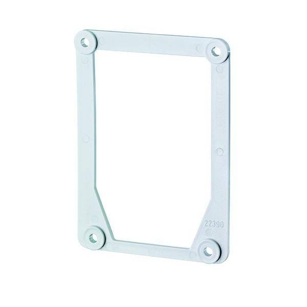 Mennekes Gegenrahmen 40744