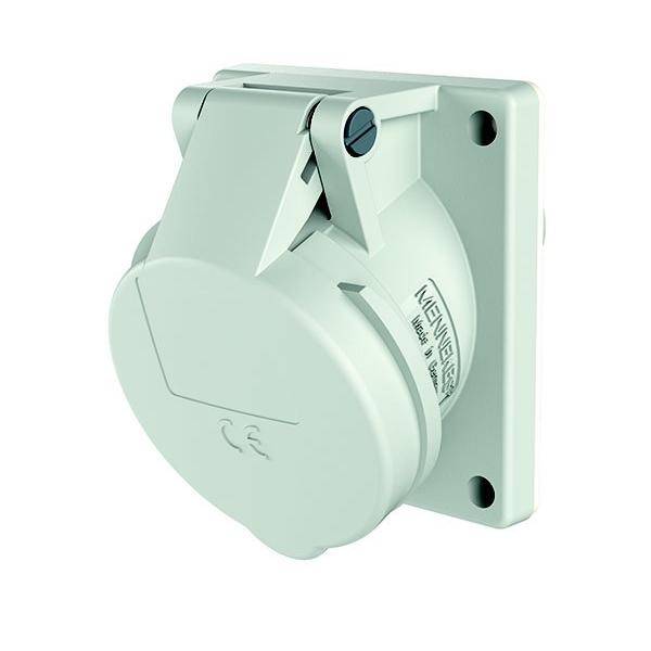 Mennekes Anbaudose 3214