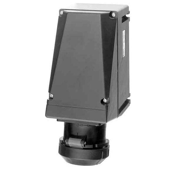 Ceag Sicherheitst. Ex-Wandsteckdose GHG 517 4506 R0001