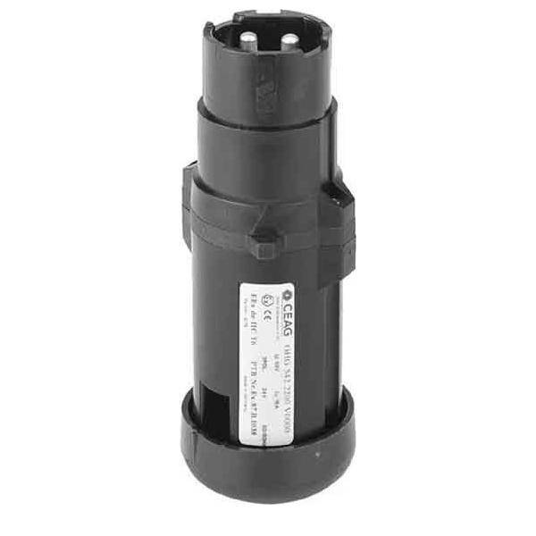 Ceag Sicherheitst. Stecker GHG 542 2212 V0000
