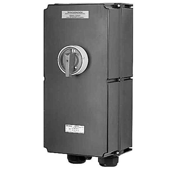 Ceag Sicherheitst. Sicherheitsschalter GHG 265 0010 R0002