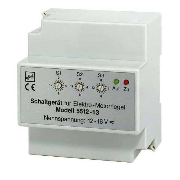 Assa Abloy effeff Schaltgerät 5512-13-----E60