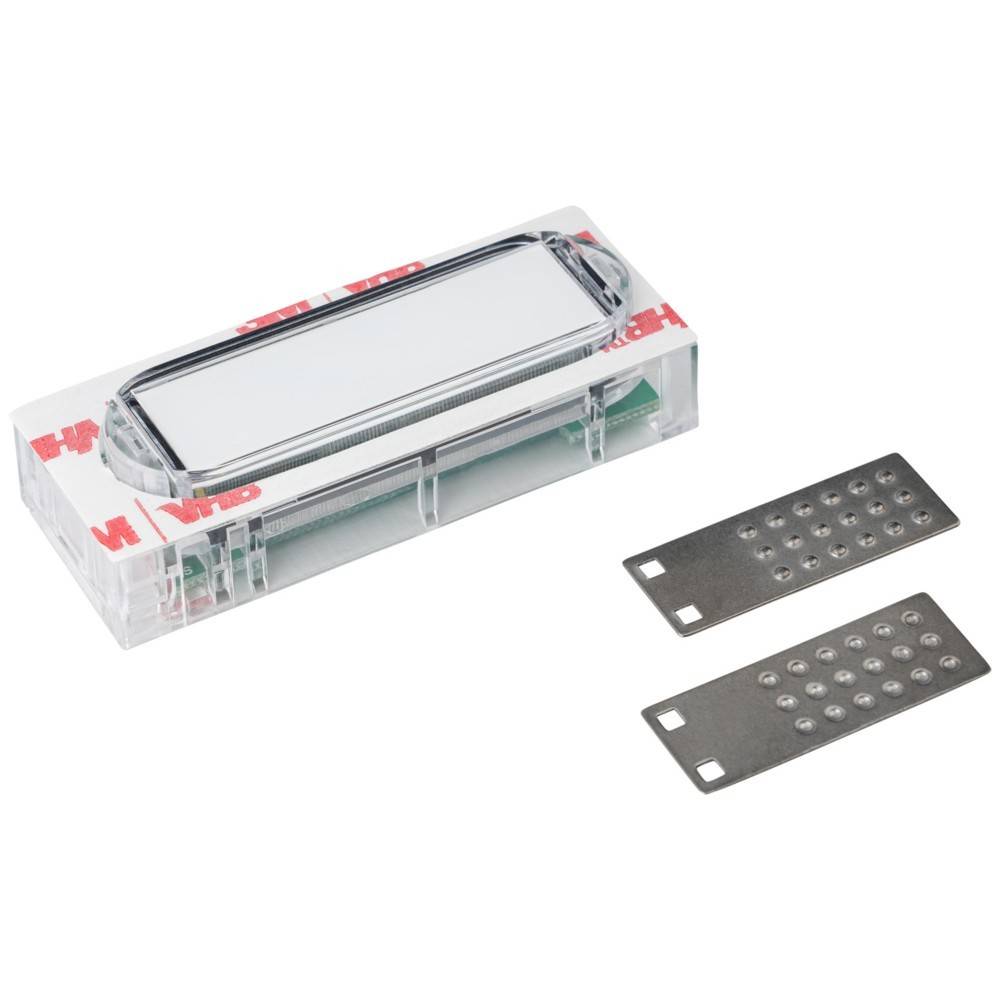 Grothe LED-Namensschild NSH LED 100 BL