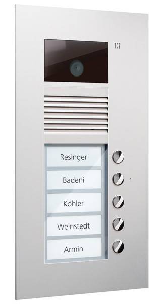 TCS Tür Control Video-Außenstation Color AVU14050-0010