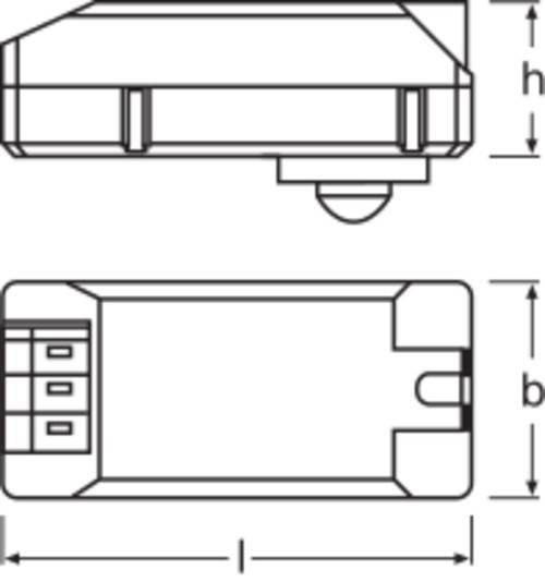 OSRAM BETRIEBSGERÄTE TOUCH DIM Präsenzsensor TOUCH DIM LS/PD LI