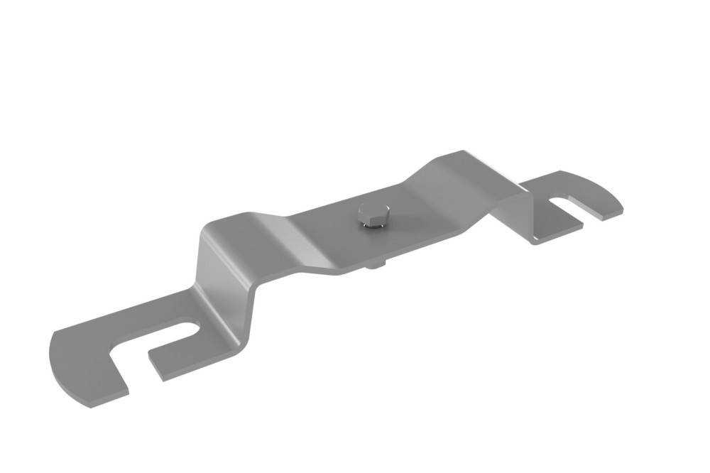 Schuch Licht Edelstahlschiene 183 DS