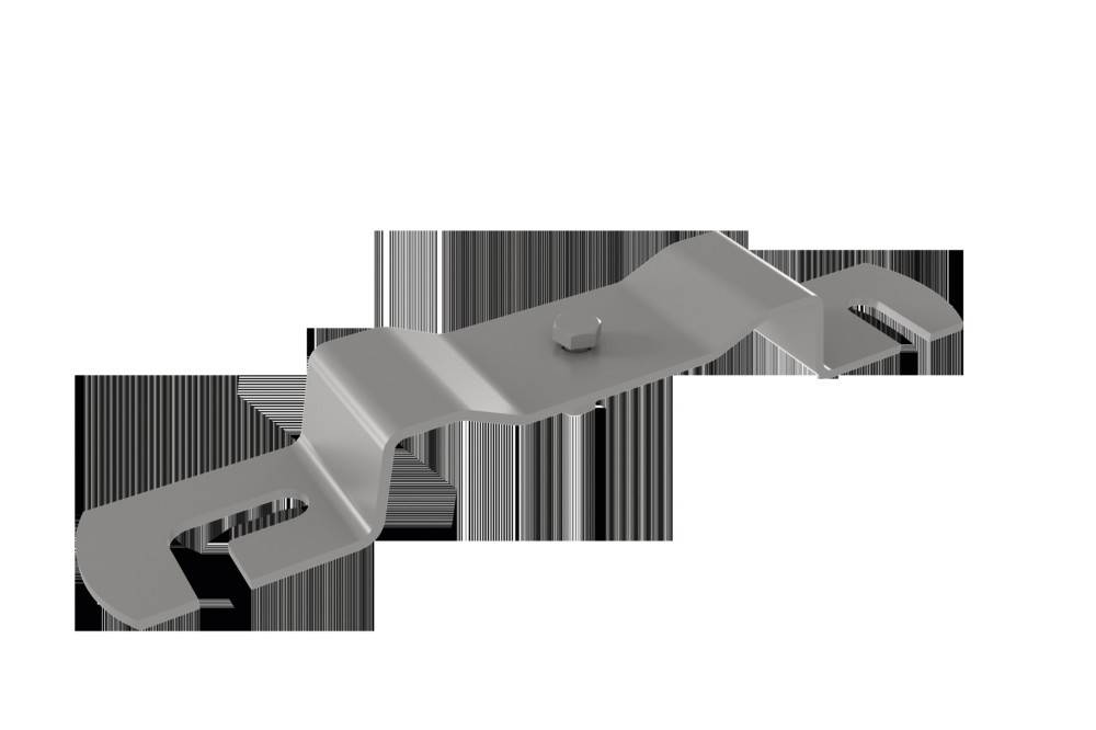 Schuch Licht Edelstahlschiene 183 DS