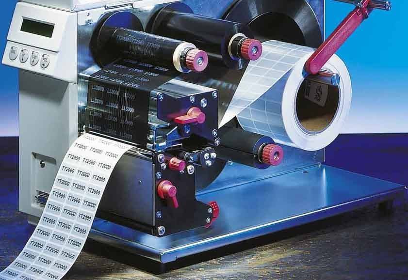 HellermannTyton Farbband 556-00122