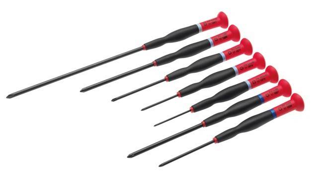 Cimco Werkzeuge Präzisions-Schraubendreher 111909