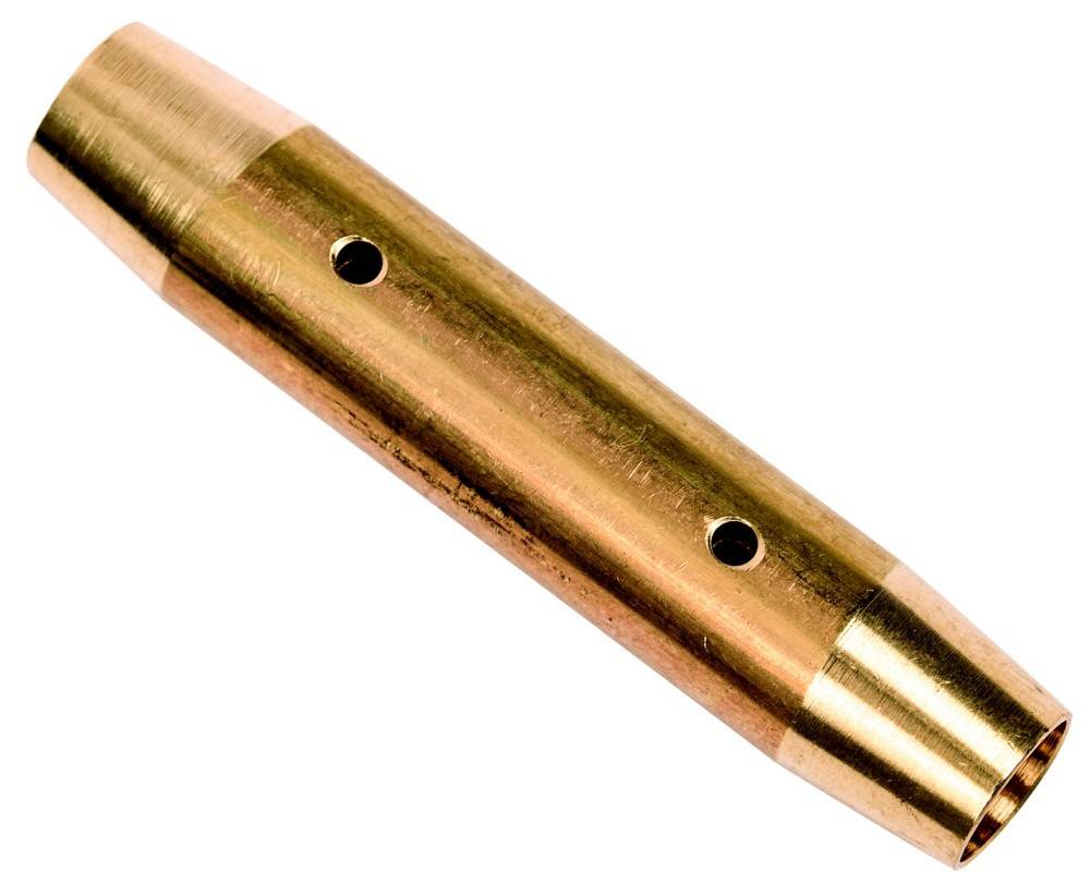 Cimco Werkzeuge Verbindungshülse Messing 142231