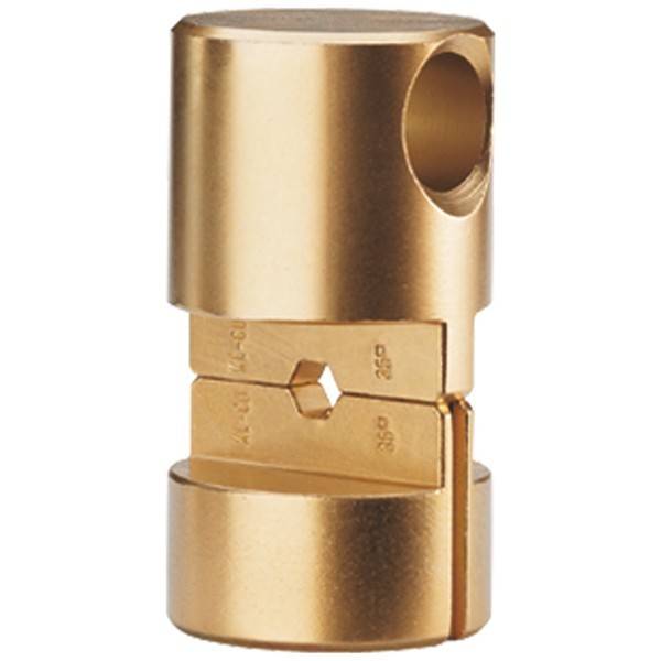 Klauke Presseinsatz HD 25 HD25625