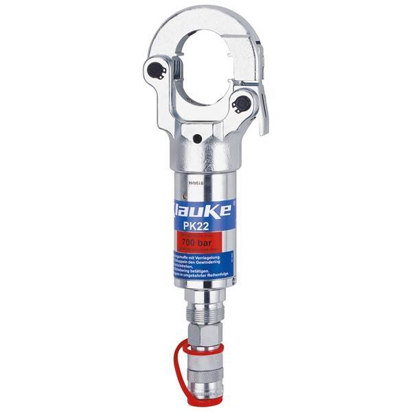 Klauke Hydraulik-Presskopf PK22