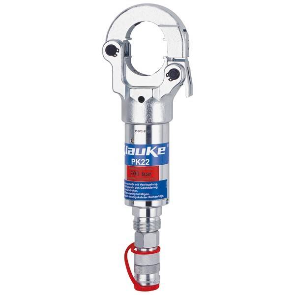 Klauke Hydraulik-Presskopf PK22