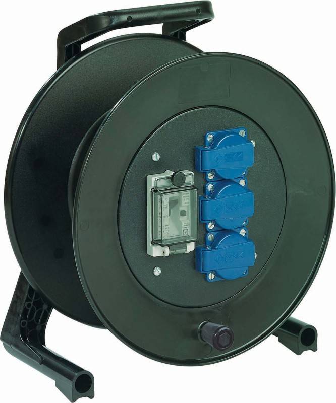 Schill Kabeltrommel GT 310.FI.MD3